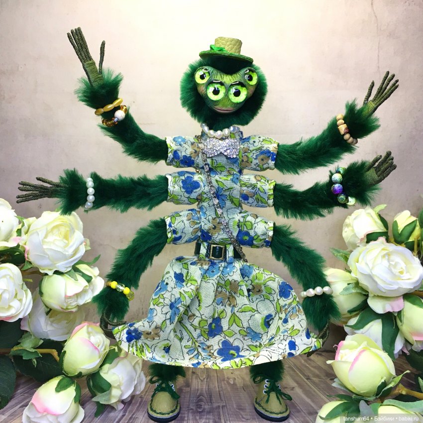 Дама с собачкой или новости из "Паукодома" (фото 2)