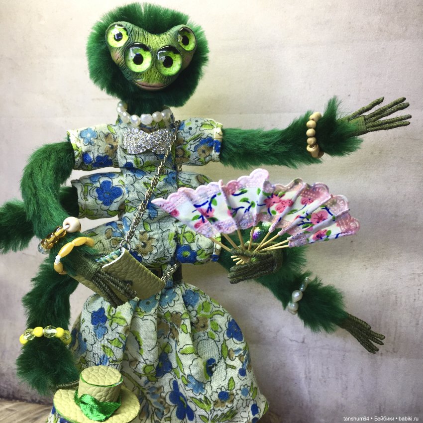 Дама с собачкой или новости из "Паукодома" (фото 4)