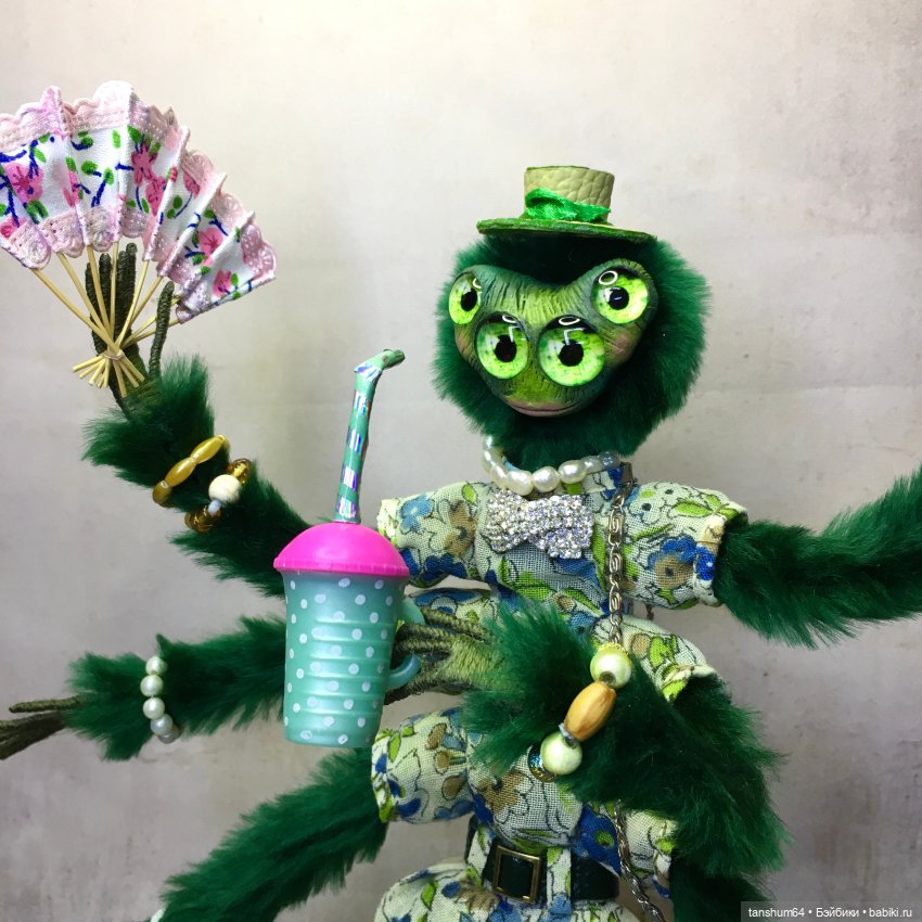 Дама с собачкой или новости из "Паукодома" (фото 5)