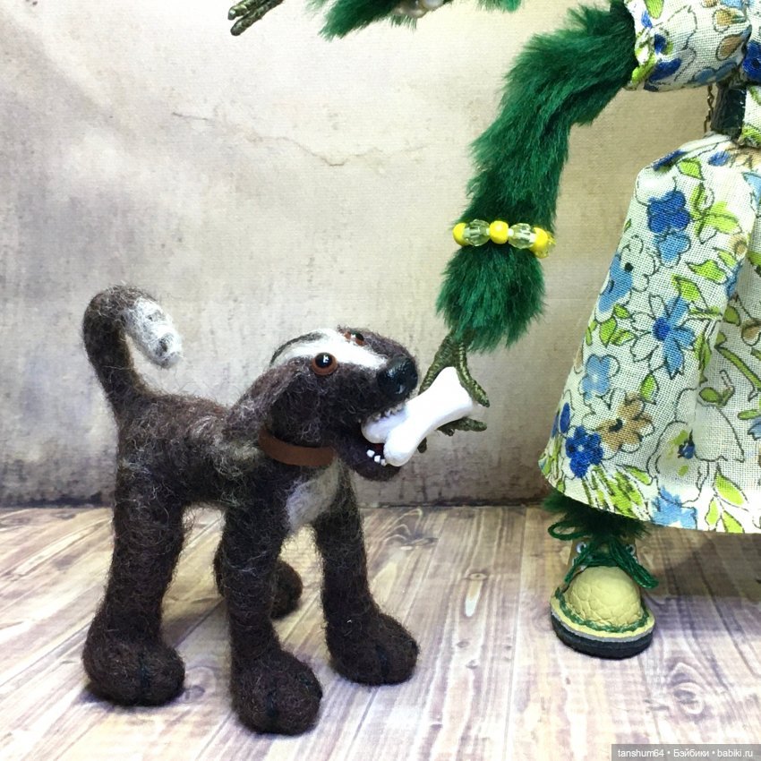 Четыре лапы, пятый - хвост или Джесси из "Паукодома" | Бэйбики Четыре лапы, пятый - хвост или Джесси из "Паукодома"