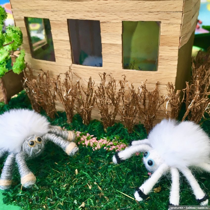 С Днём Рождения, "Паукодом" или нам два года (фото 8)