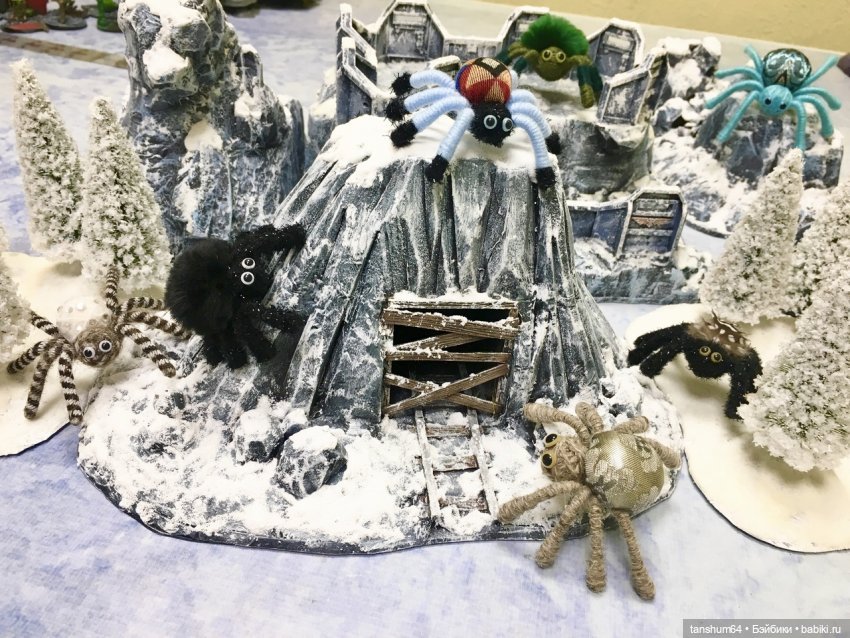 С Днём Рождения, "Паукодом" или нам два года (фото 10)