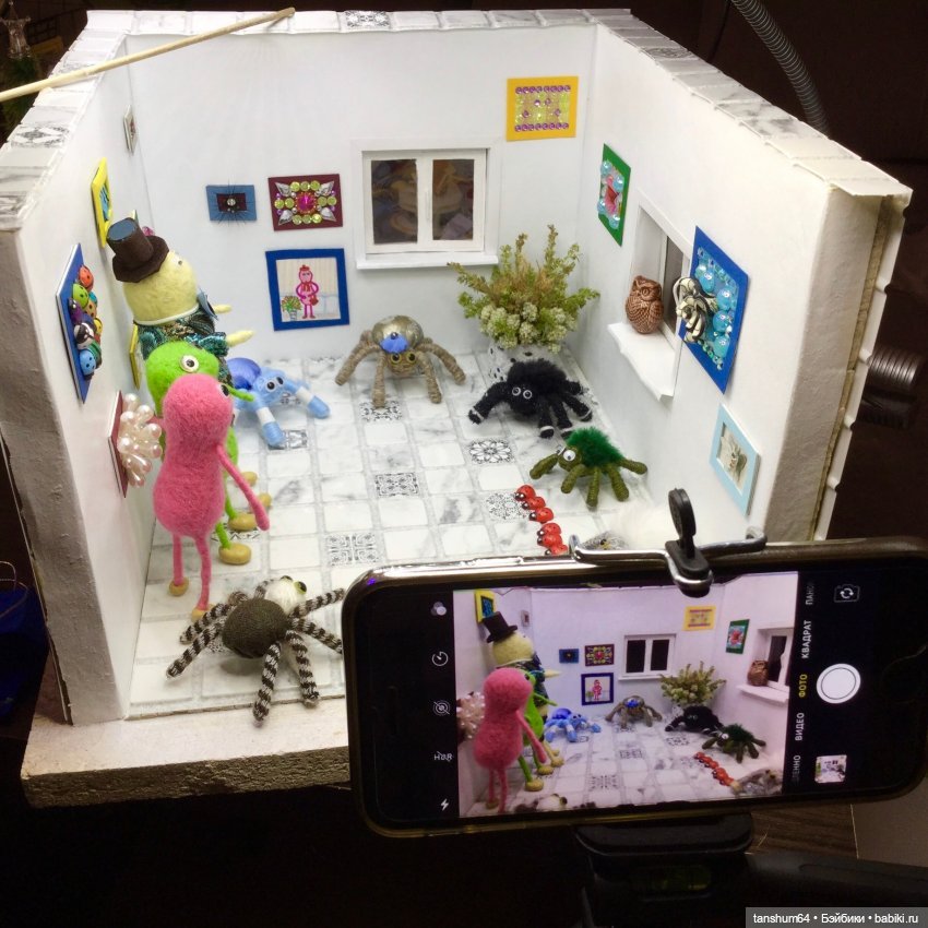 С Днём Рождения, "Паукодом" или нам два года