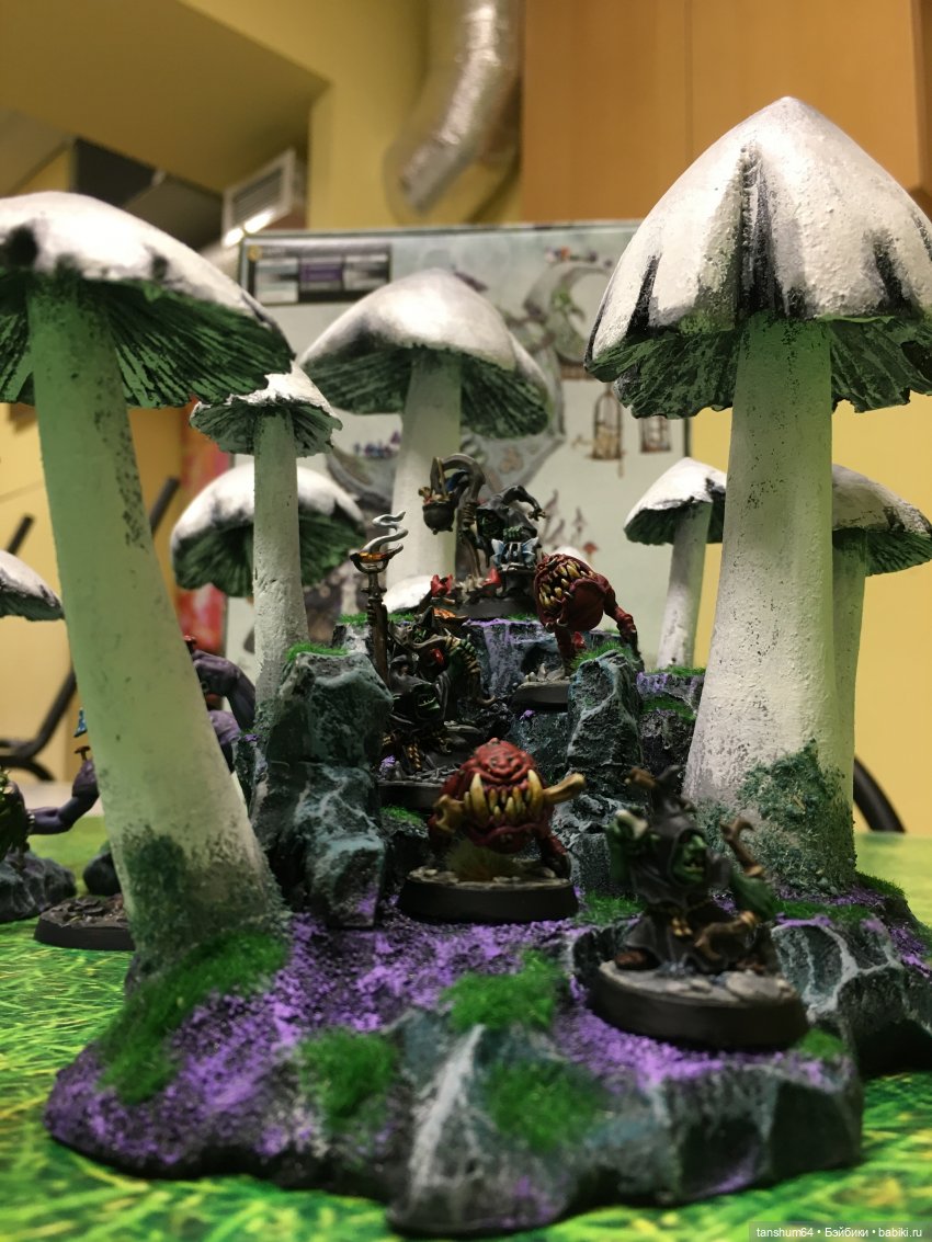 Грибы из "Паукодома" или фентези наступают (фото 4)