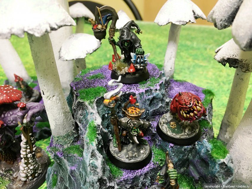 Грибы из "Паукодома" или фентези наступают (фото 5)