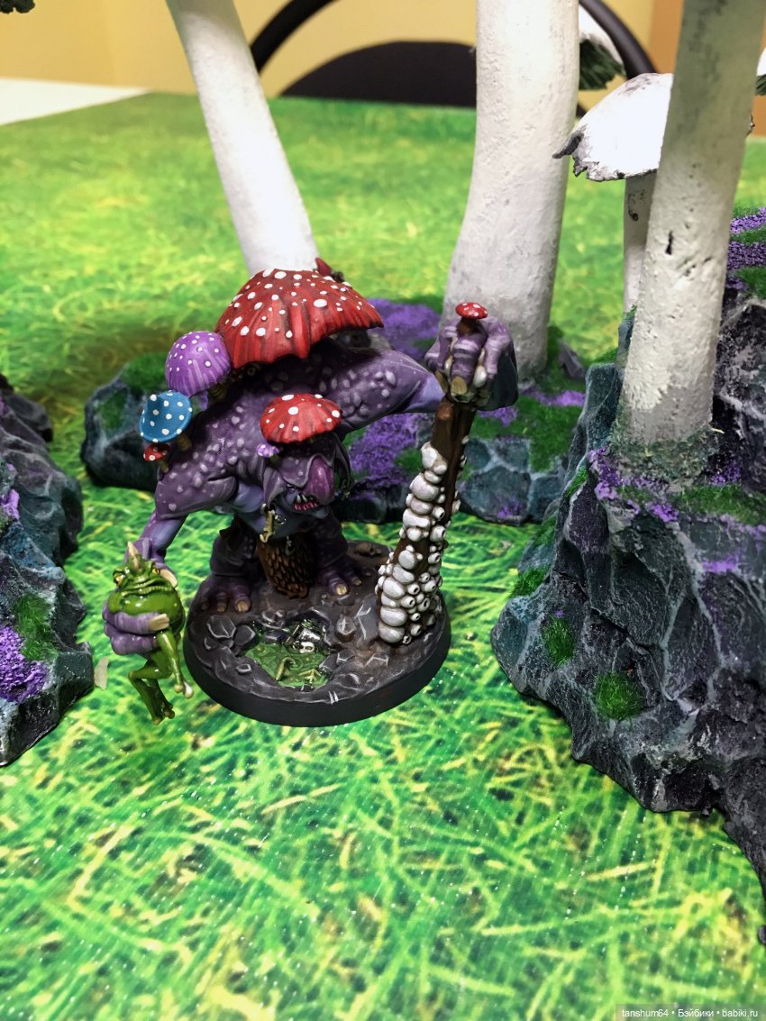 Грибы из "Паукодома" или фентези наступают (фото 6)