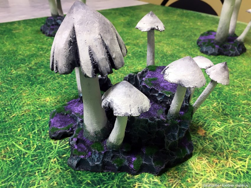 Грибы из "Паукодома" или фентези наступают (фото 2)