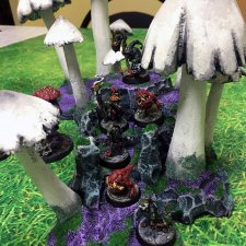 Грибы из "Паукодома" или фентези наступают