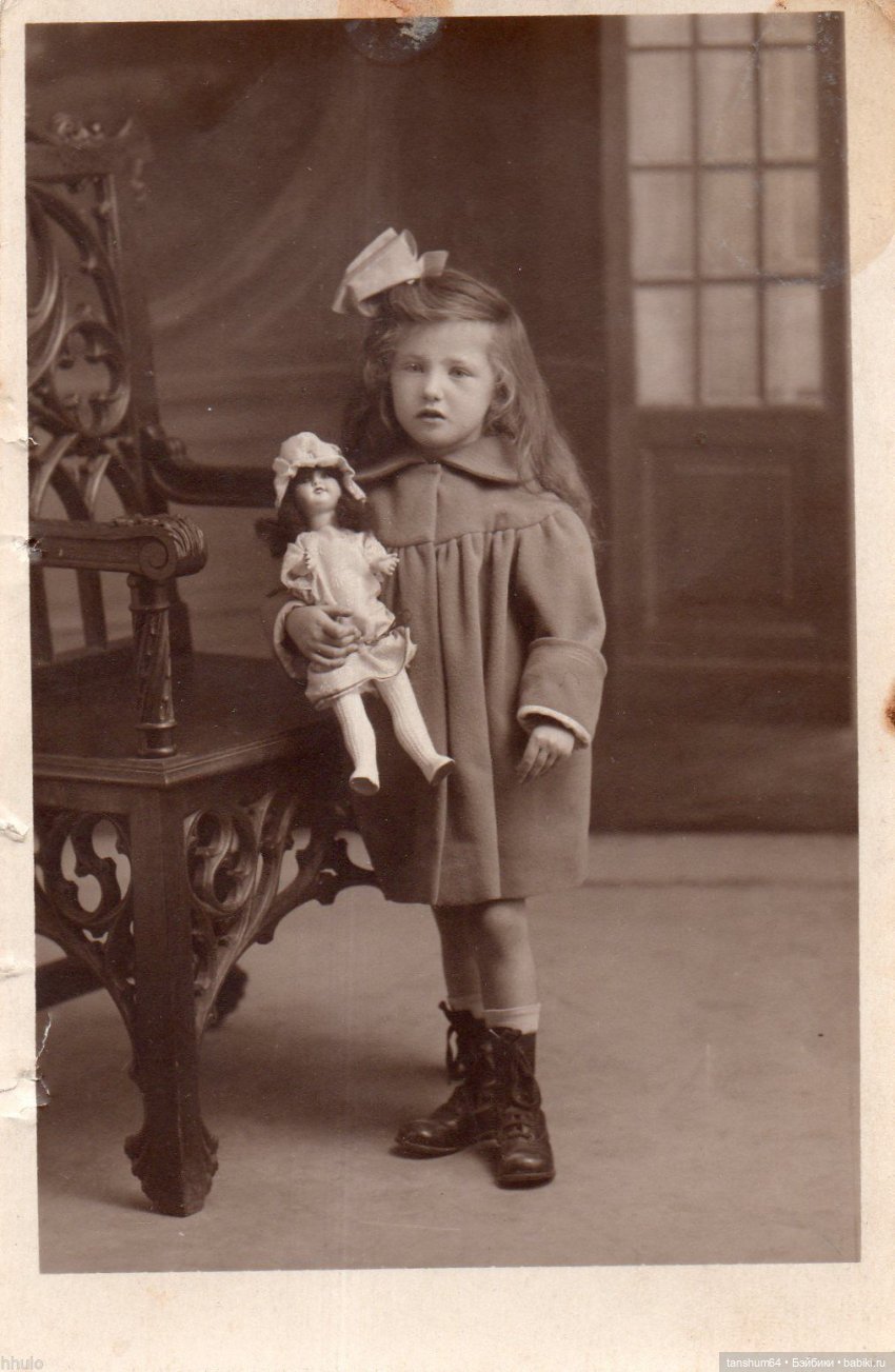 "Дочки-матери" (взгляд из прошлого)