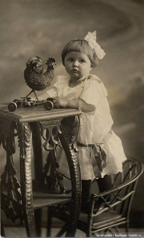 "Дочки-матери" (взгляд из прошлого) (фото 2)