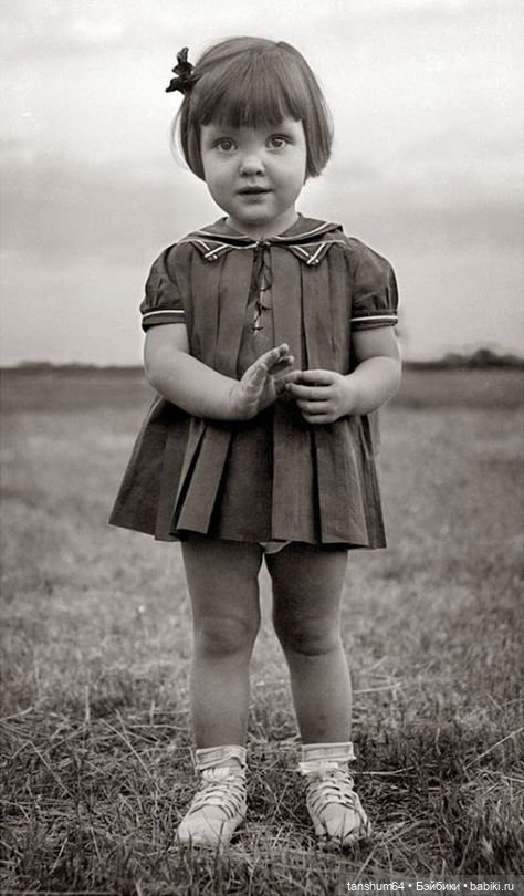 "Дочки-матери" (взгляд из прошлого)