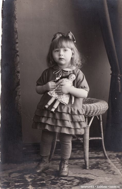 "Дочки-матери" (взгляд из прошлого) (фото 4)