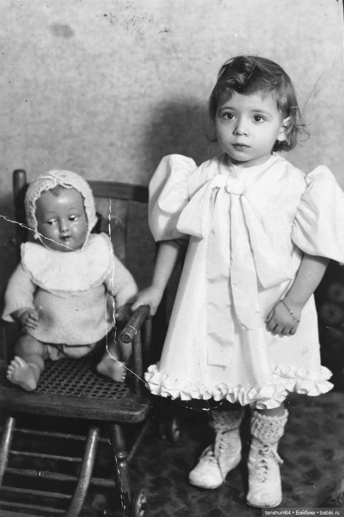 "Дочки-матери" (взгляд из прошлого) (фото 3)