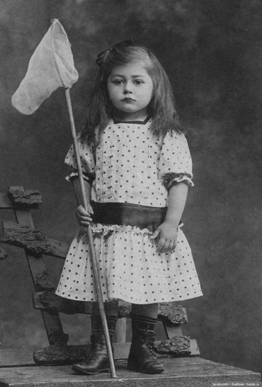 "Дочки-матери" (взгляд из прошлого)