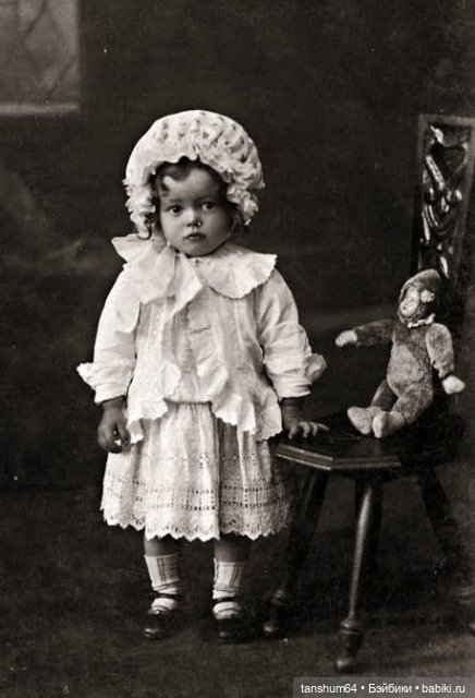 "Дочки-матери" (взгляд из прошлого)