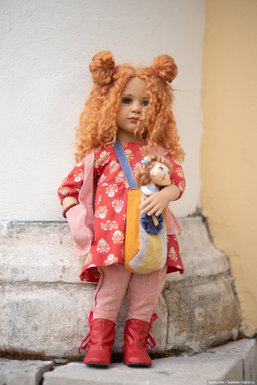 Алиса - гостья из будущего (фото 4)