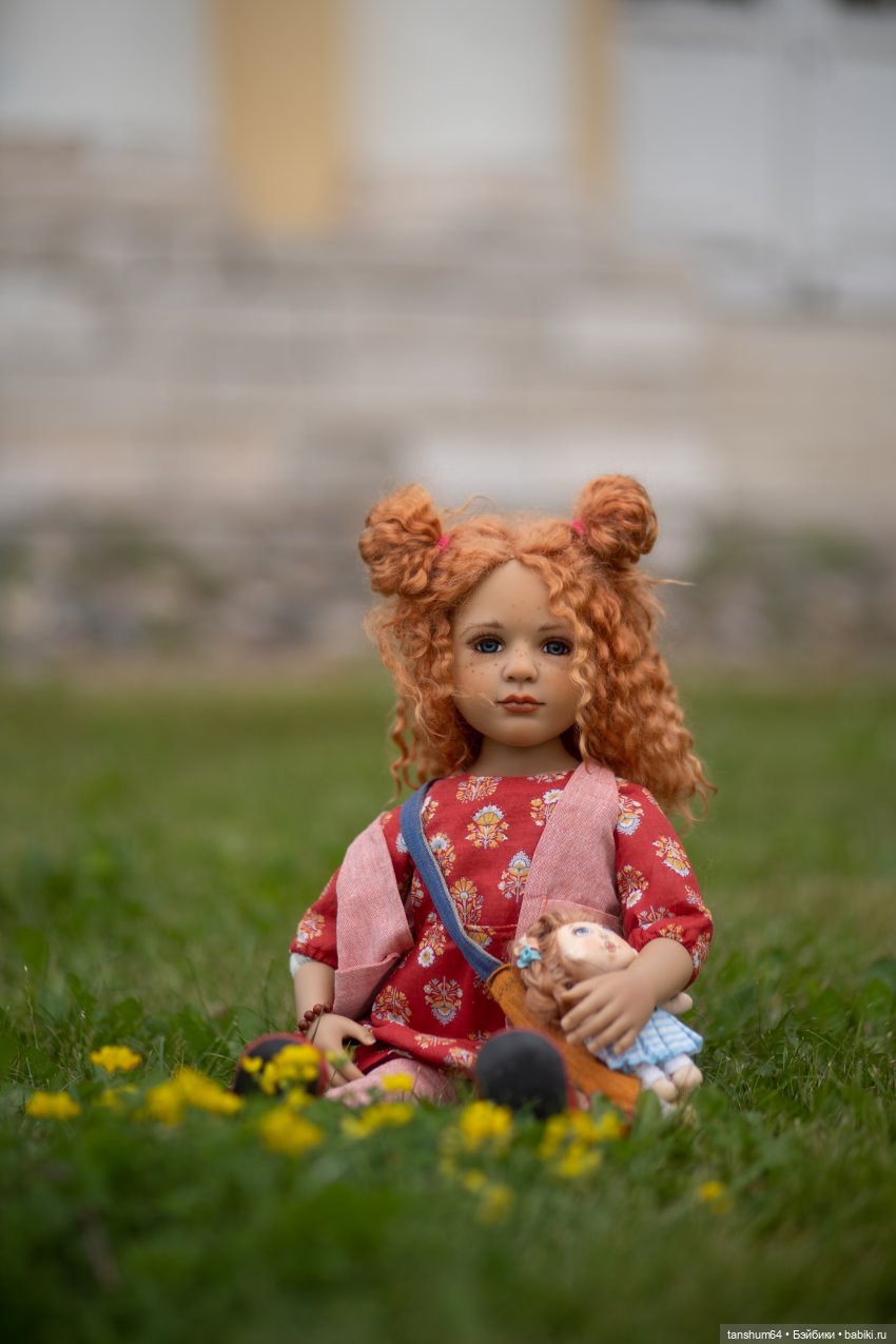 Алиса - гостья из будущего