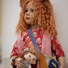 Алиса  - гостья из будущего