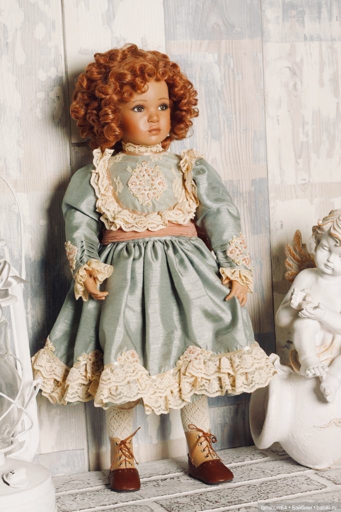 Александра, Александра .... “Вчерашние мечты" | Бэйбики Александра, Александра .... “Вчерашние мечты" (фото 3)