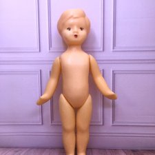 Что за Дюймовочка?