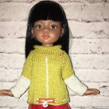 Стильный свитерочек для Paola reina Стильный свитерочек для Paola reina