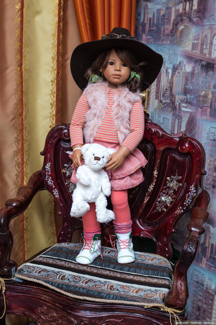 Что в имени тебе моём... или Сecelie Heidi Plusczok (фото 3)