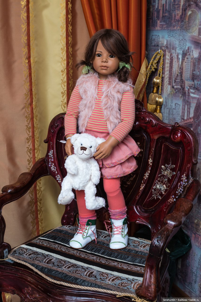 Что в имени тебе моём... или Сecelie Heidi Plusczok (фото 2)