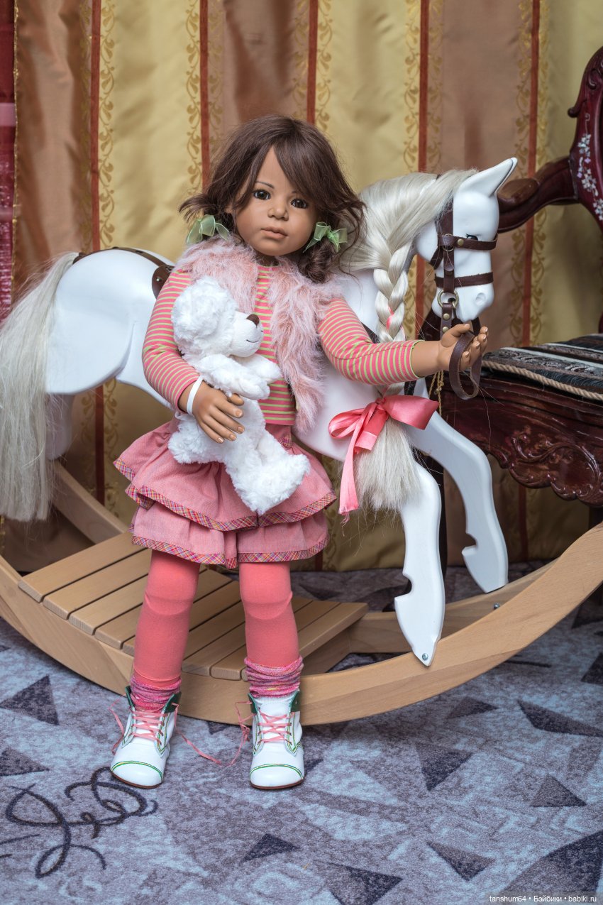 Что в имени тебе моём... или Сecelie Heidi Plusczok (фото 5)