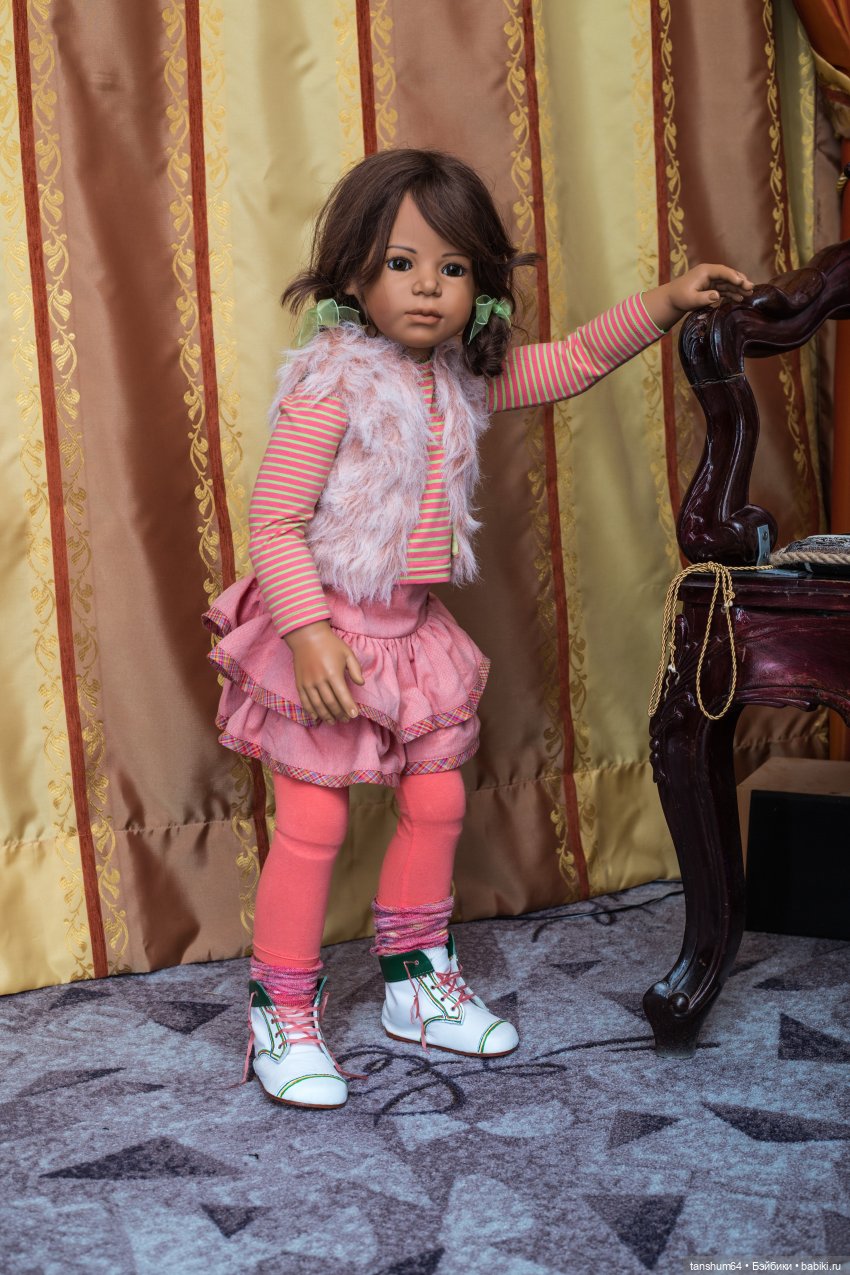 Что в имени тебе моём... или Сecelie Heidi Plusczok