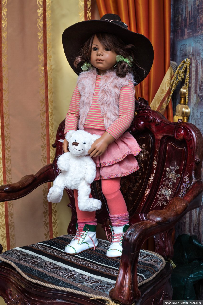 Что в имени тебе моём... или Сecelie Heidi Plusczok (фото 4)