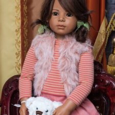 Что в имени тебе моём... или Сecelie Heidi Plusczok