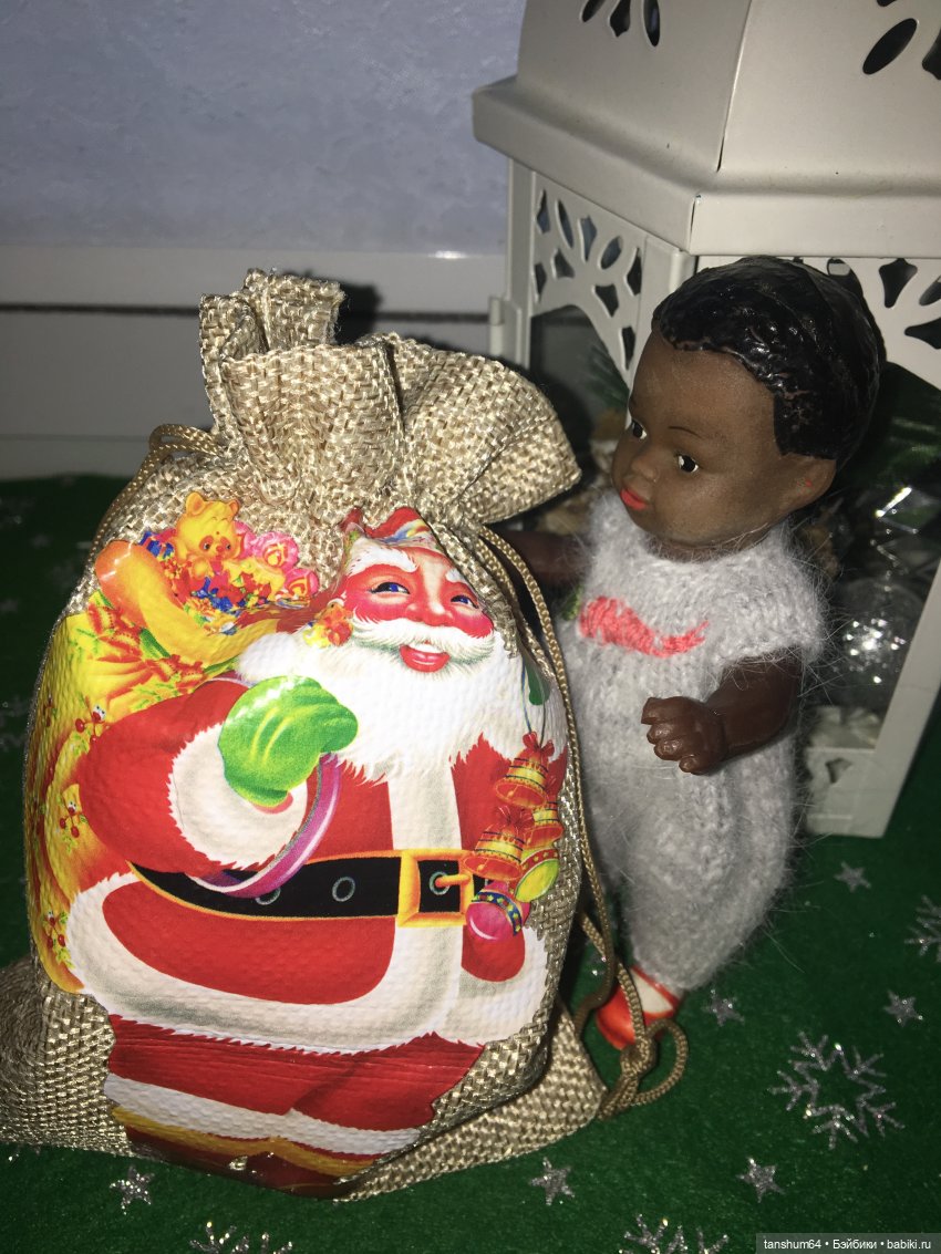Марселька и Новый год — Игрушки СССР и советского детства: резиновые (фото 10)