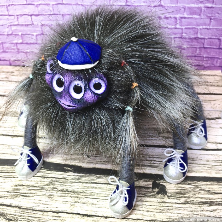 Крошка Лилу или ПаукОдом снова в действии (фото 5)