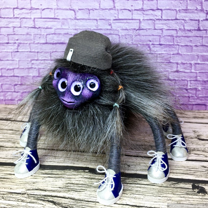 Крошка Лилу или ПаукОдом снова в действии (фото 4)