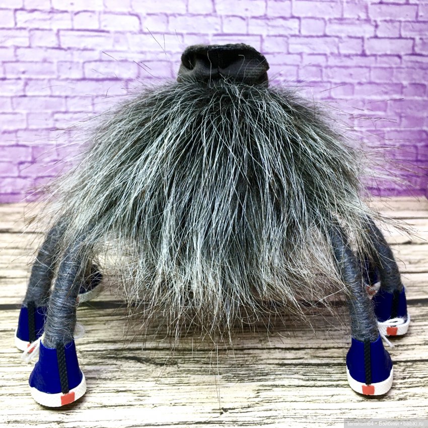 Крошка Лилу или ПаукОдом снова в действии (фото 3)