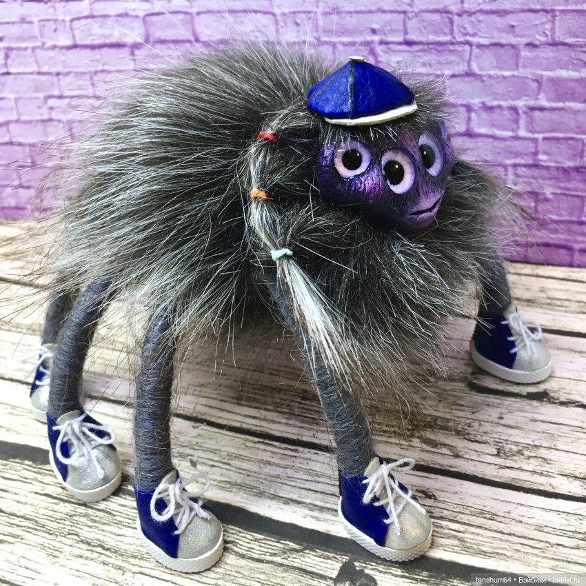 Крошка Лилу или ПаукОдом снова в действии (фото 6)