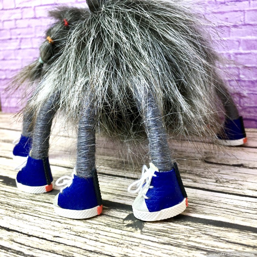 Крошка Лилу или ПаукОдом снова в действии (фото 2)