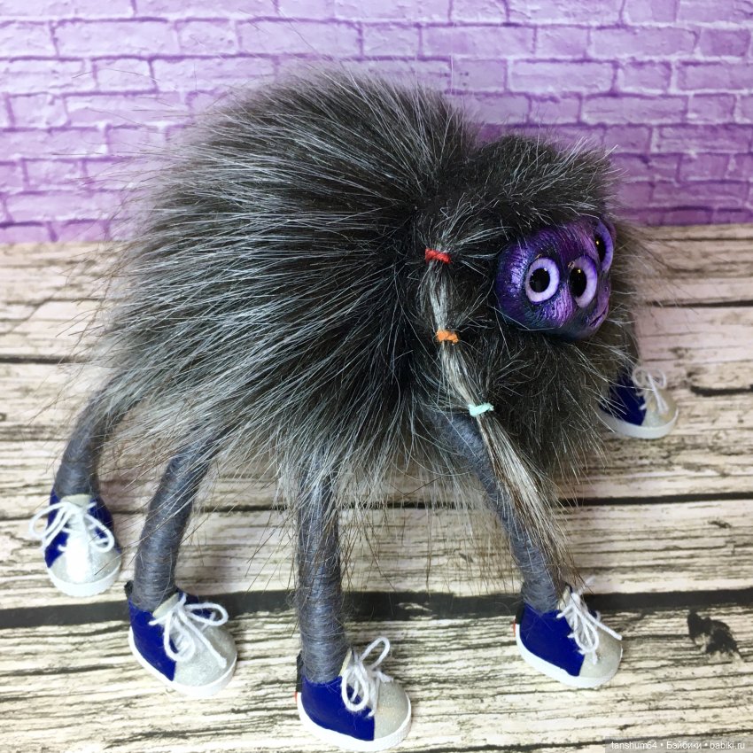 Крошка Лилу или ПаукОдом снова в действии (фото 7)