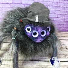 Крошка Лилу или ПаукОдом снова в действии