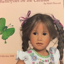 Каталог кукол Heidi Plusczok” 2008 год Каталог кукол Heidi Plusczok” 2008 год