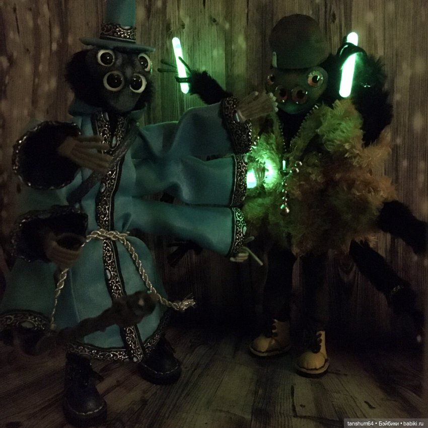 Магия паучьего мира — Другие хобби и увлечения: сад (фото 4)