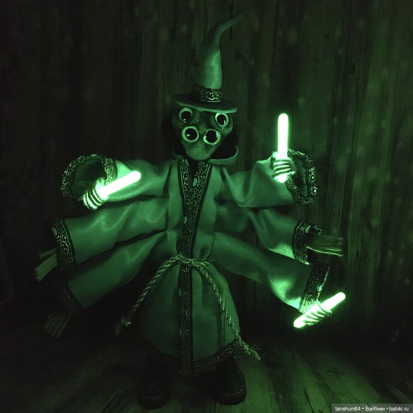 Магия паучьего мира — Другие хобби и увлечения: сад (фото 6)