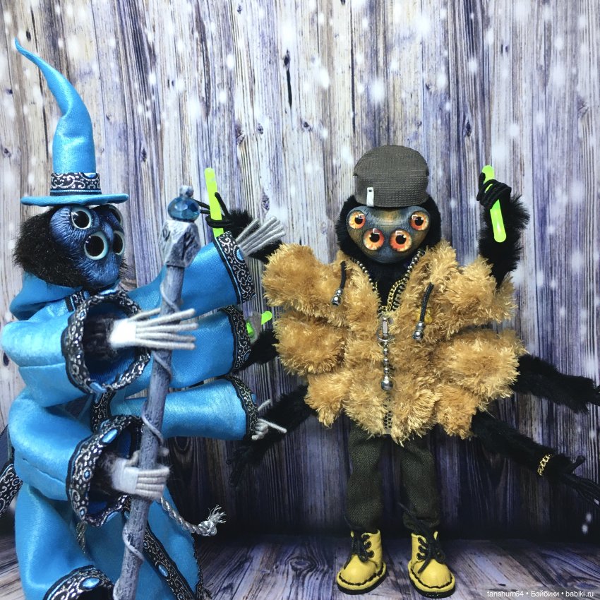 Магия паучьего мира — Другие хобби и увлечения: сад (фото 2)