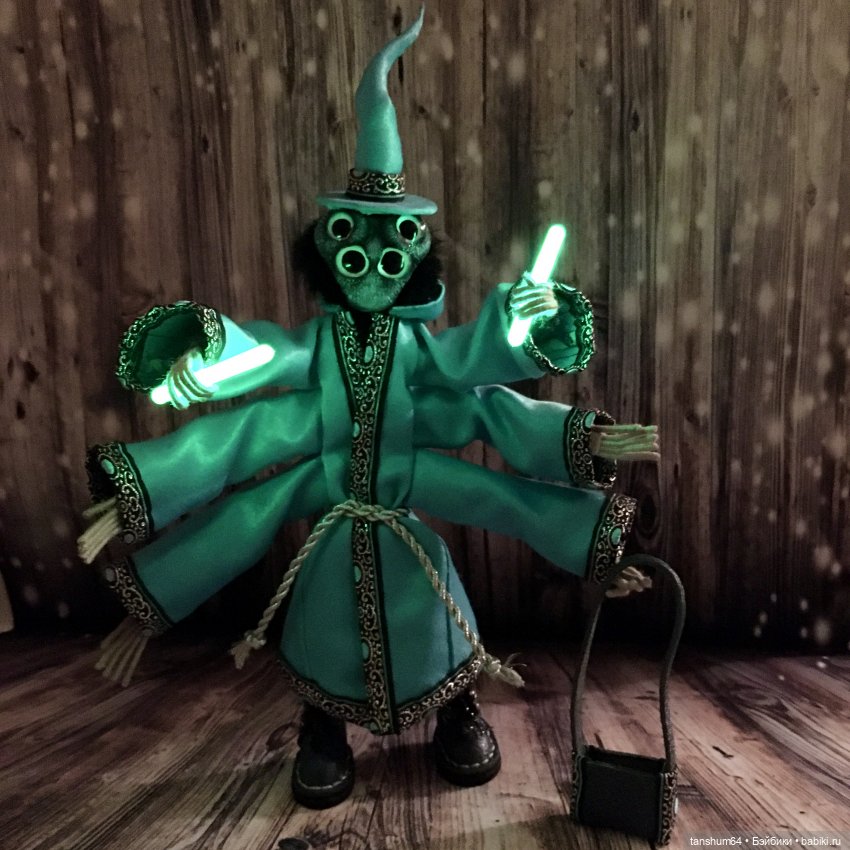 Магия паучьего мира — Другие хобби и увлечения: сад (фото 5)