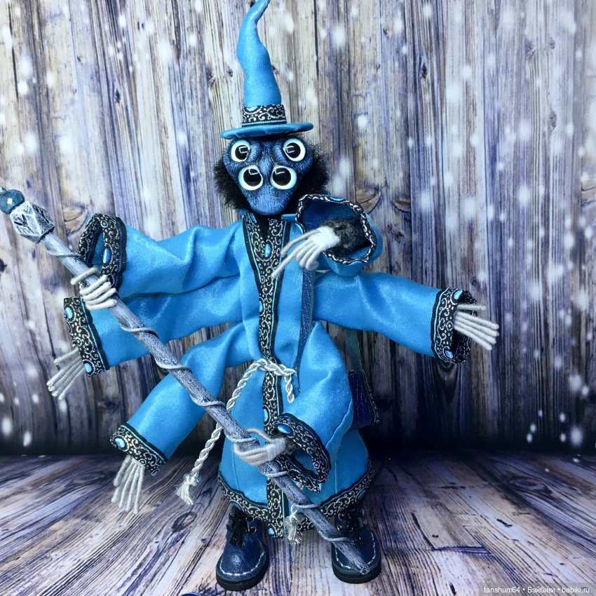 Магия паучьего мира — Другие хобби и увлечения: сад (фото 8)