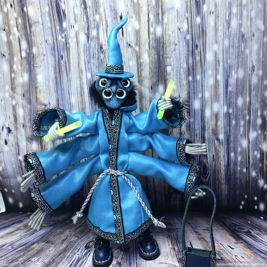 Магия паучьего мира — Другие хобби и увлечения: сад (фото 3)