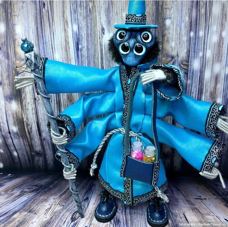 Магия паучьего мира — Другие хобби и увлечения: сад (фото 7)