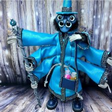 Магия паучьего мира