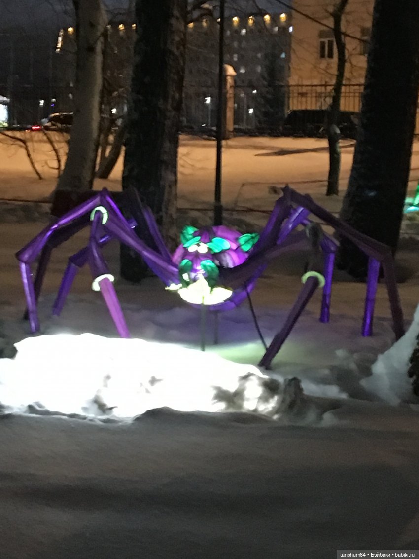 В стране волшебных фонарей (часть ll), продолжение | Бэйбики В стране волшебных фонарей (часть ll), продолжение