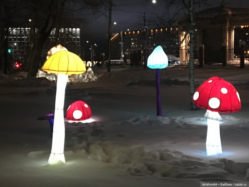 В стране волшебных фонарей (часть ll), продолжение | Бэйбики В стране волшебных фонарей (часть ll), продолжение (фото 7)